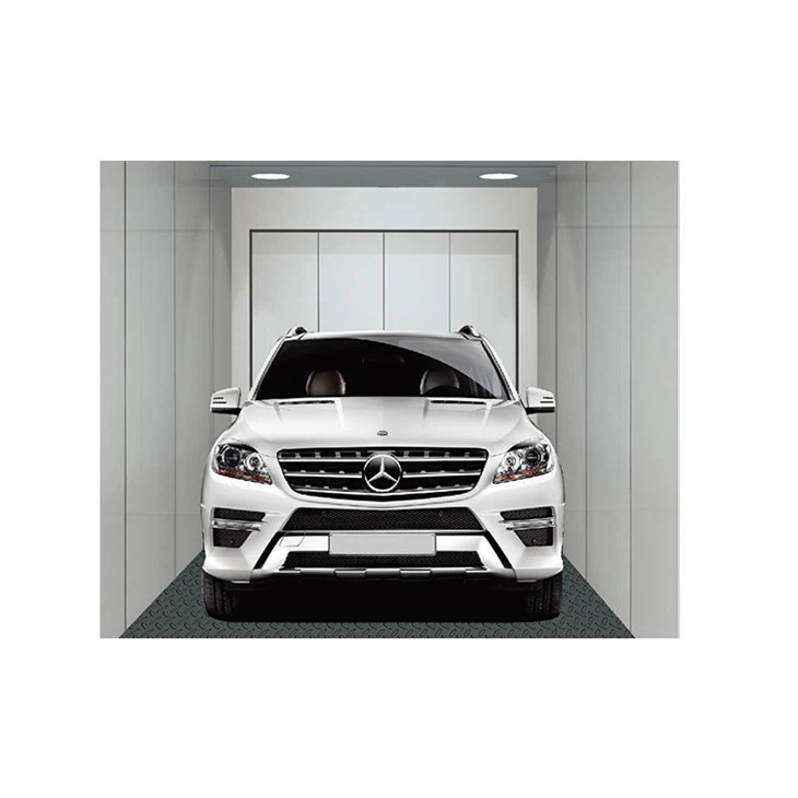 Commercial Car Elevator