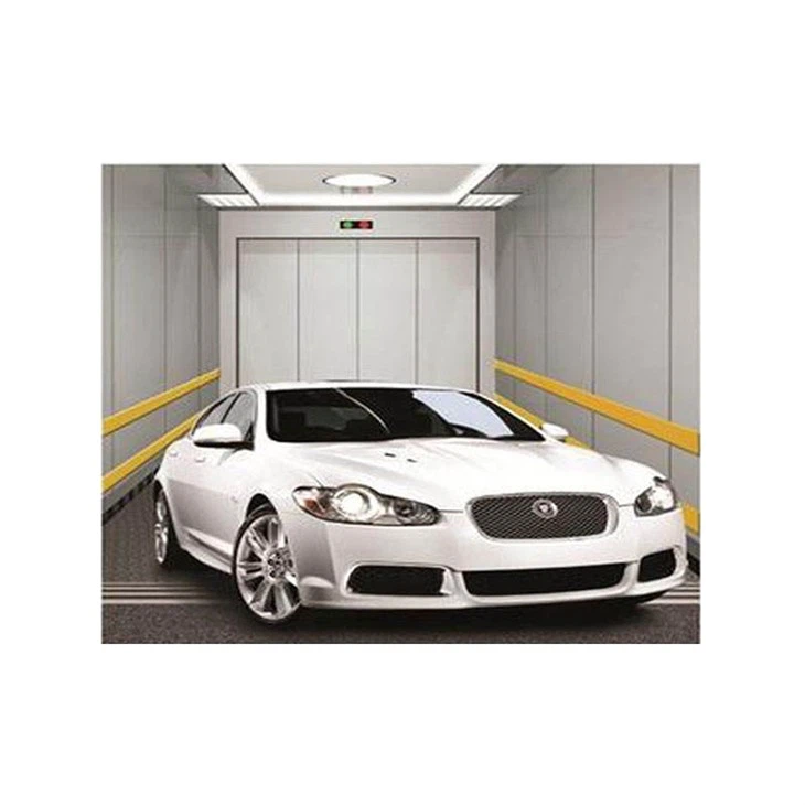 3Car Elevator Garage