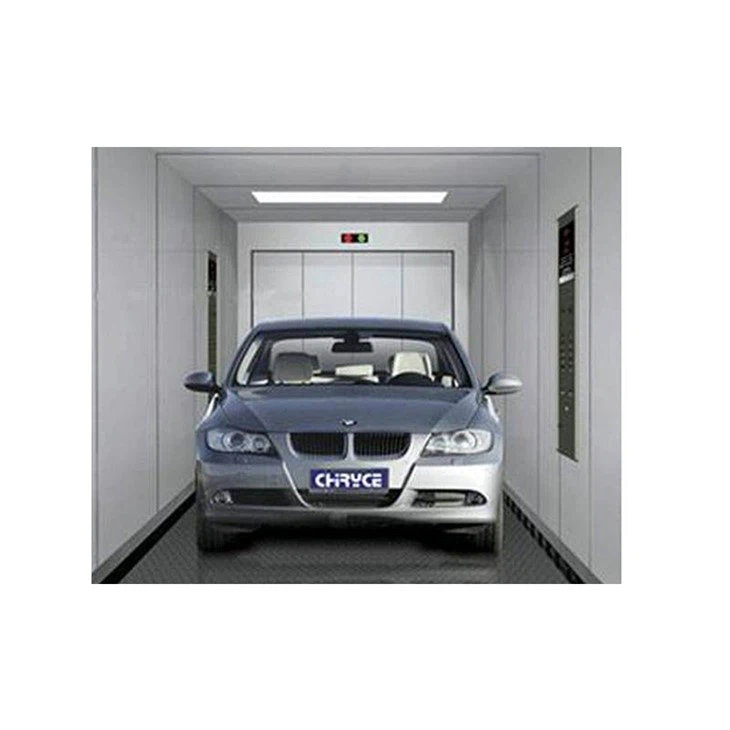 2Automobile Elevator